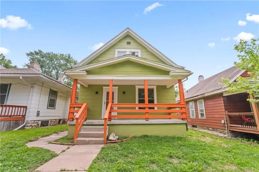 2717 BALES AVE, Kansas City, MO 64128