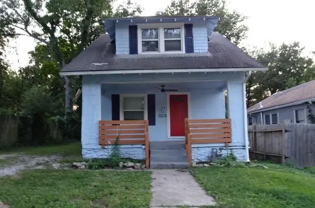 7012 S Benton AVE, Kansas City, MO 64132
