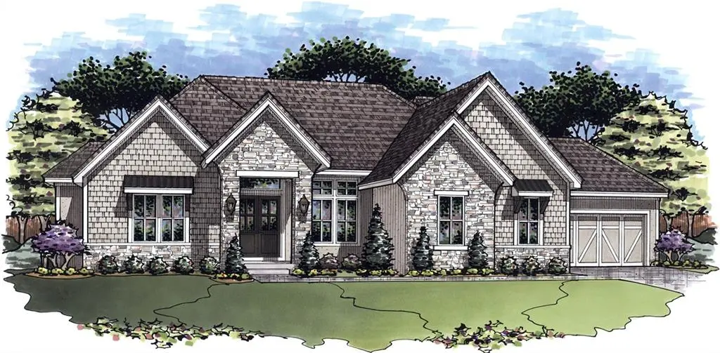 25156 W 107th PL, Olathe, KS 66061