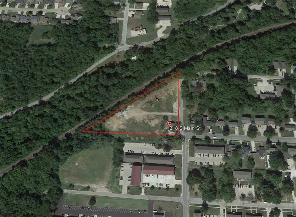 318 S Main ST, Warrensburg, MO 64093