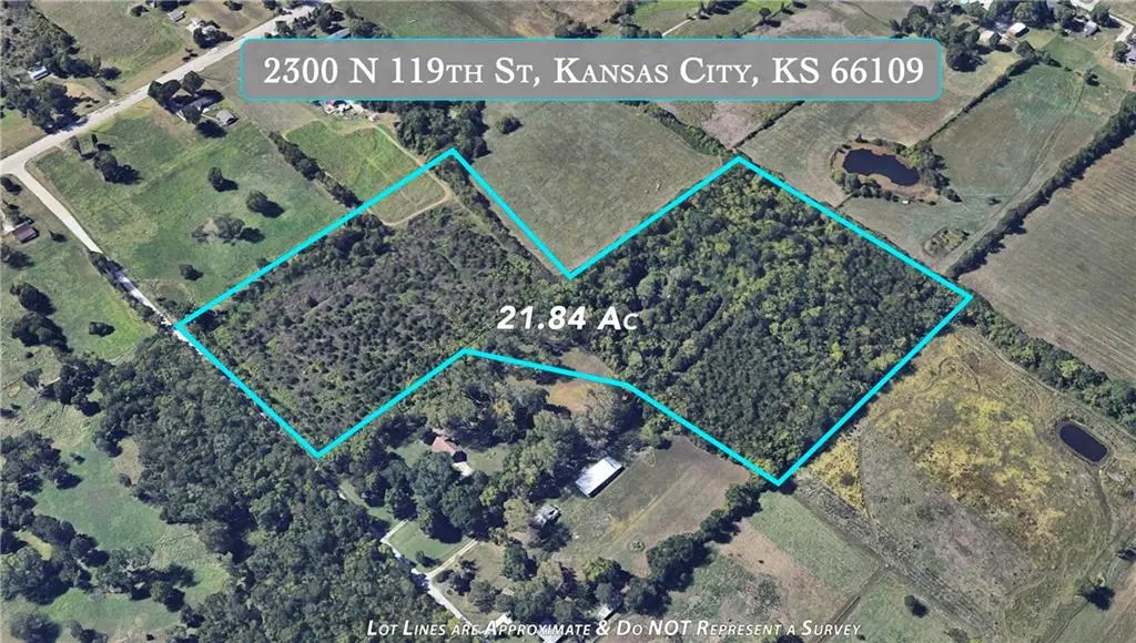 2300 119 ST #N, Kansas City, KS 66109