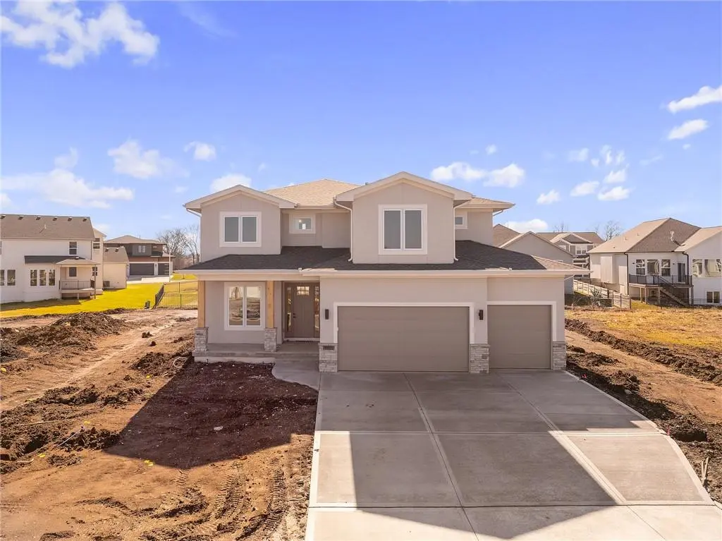 25033 W 141st TER, Olathe, KS 66061