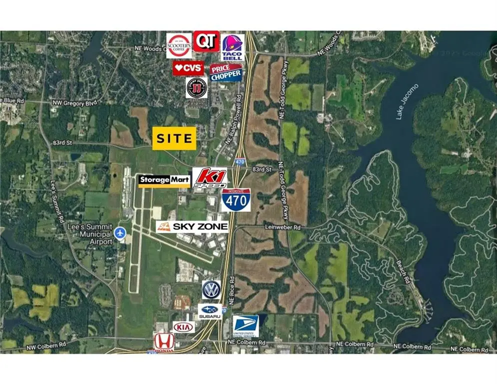 NE Strother RD, Lee's Summit, MO 64064