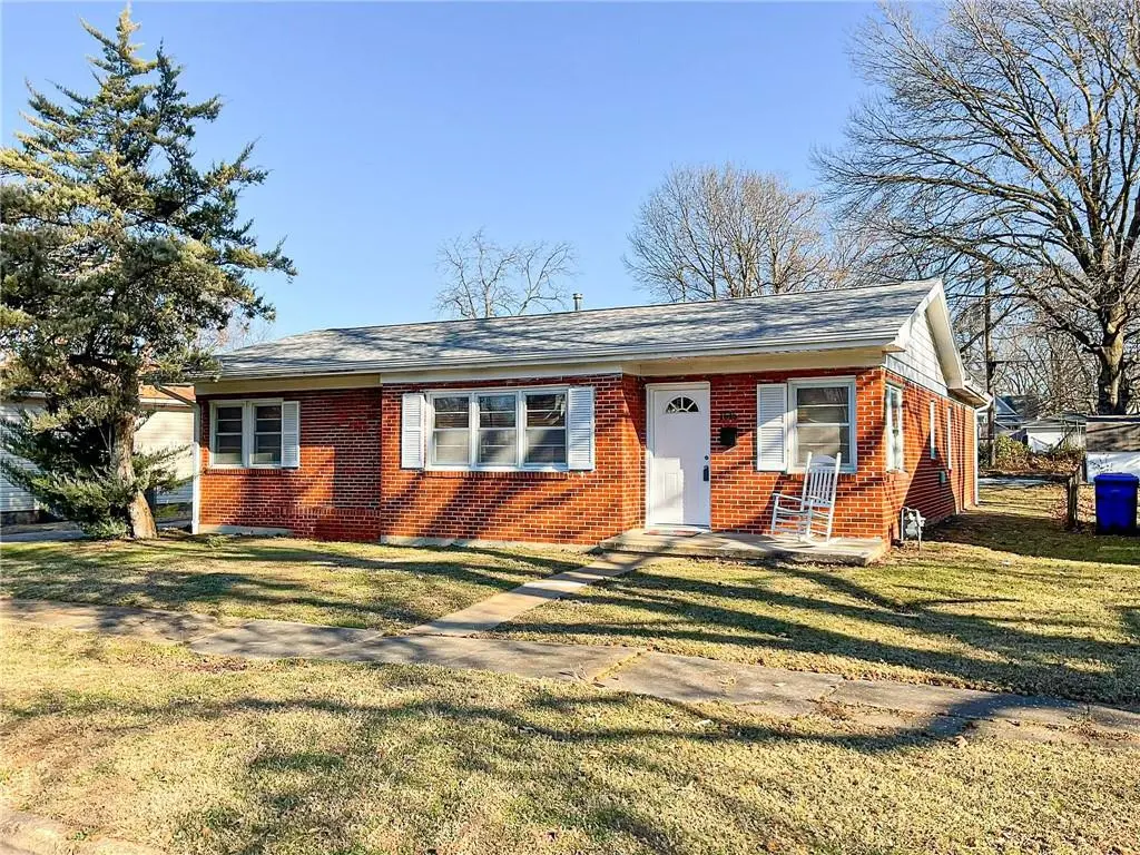 1615 S Quincy AVE, Sedalia, MO 65301