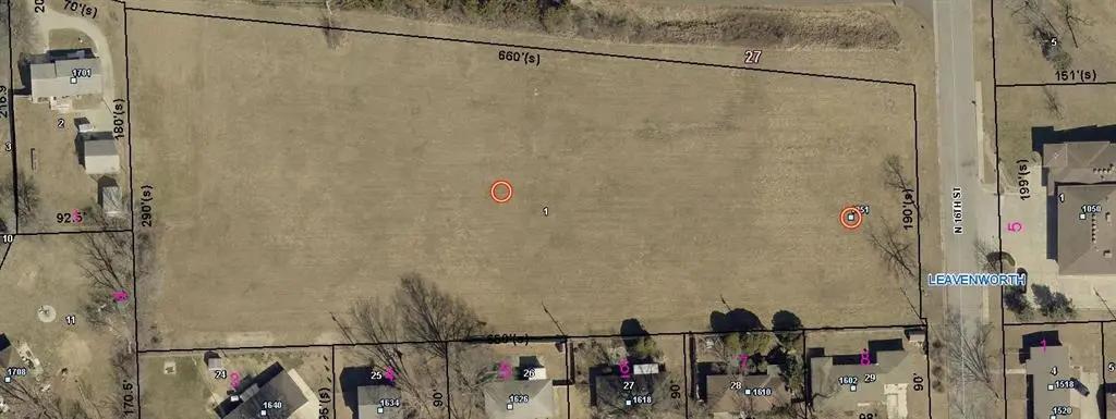 1051 N 16th ST, Leavenworth, KS 66048