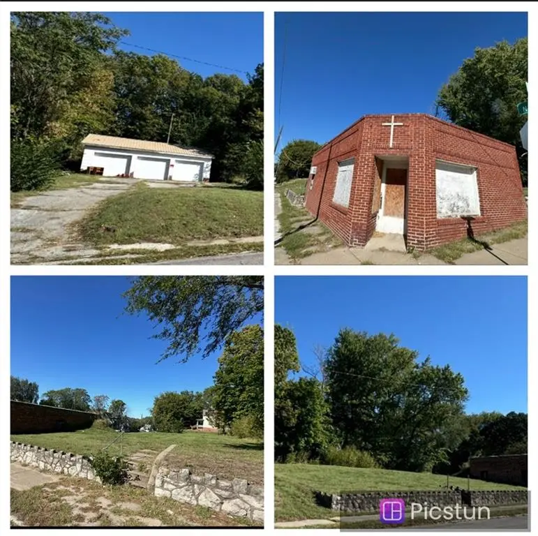 601 Hall ST, St Joseph, MO 64501