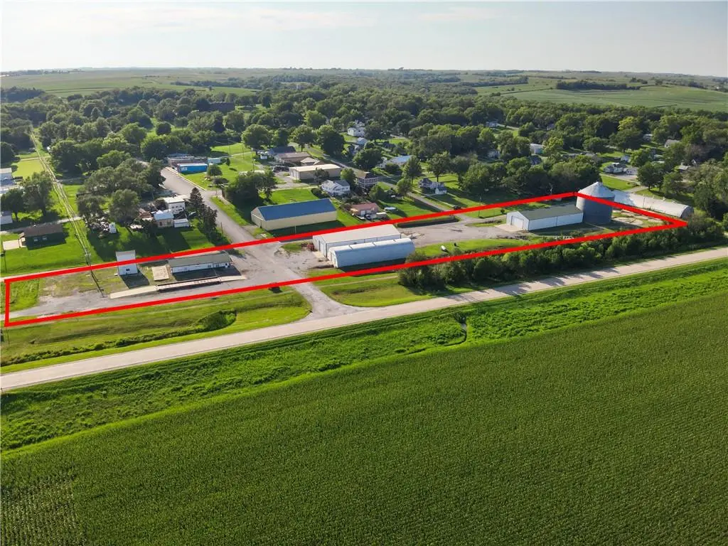 100 Main ST, Coin, IA 51636