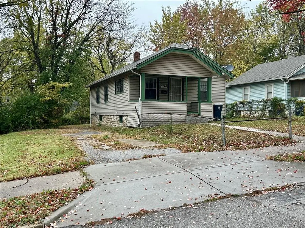 5744 Indiana AVE, Kansas City, MO 64130