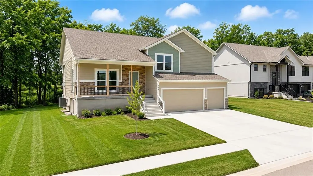 1336 N Holland DR, Independence, MO 64056