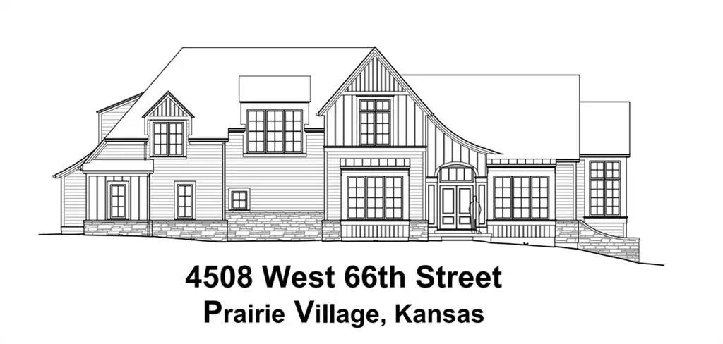 4508 W 66th ST, Prairie Village, KS 66208