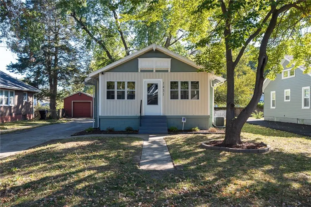 1431 S Ralston AVE, Independence, MO 64052