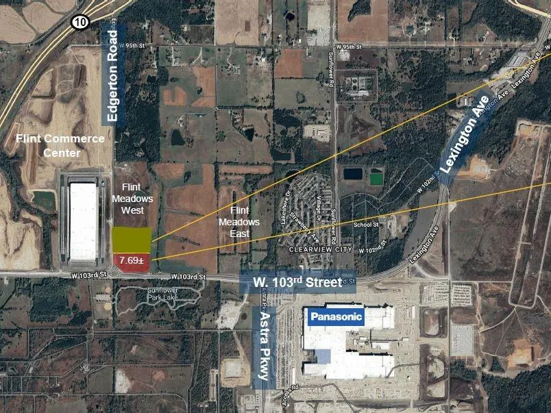 37360 W 103rd ST, De Soto, KS 66018