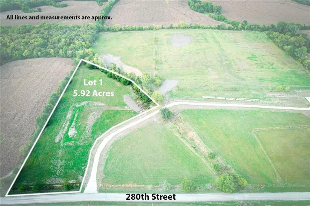 Lot 1 NE 280th ST, Lathrop, MO 64465