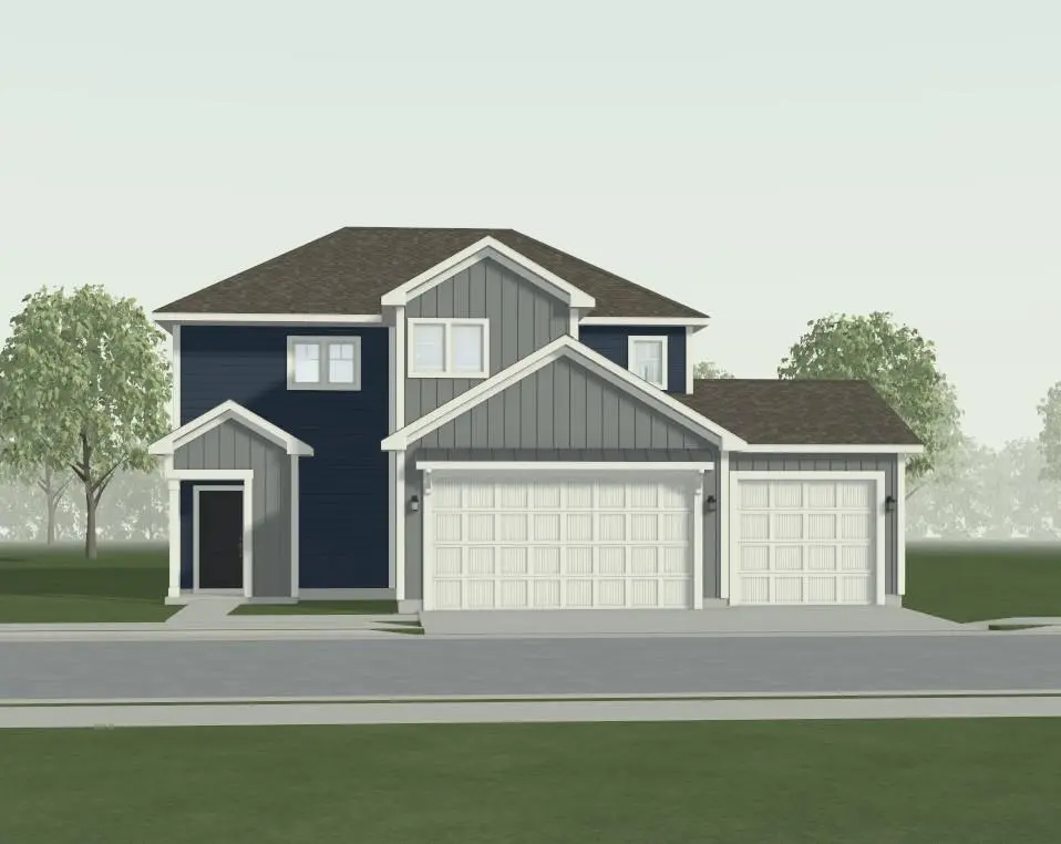 9605 N Ava ST, Kansas City, MO 64154