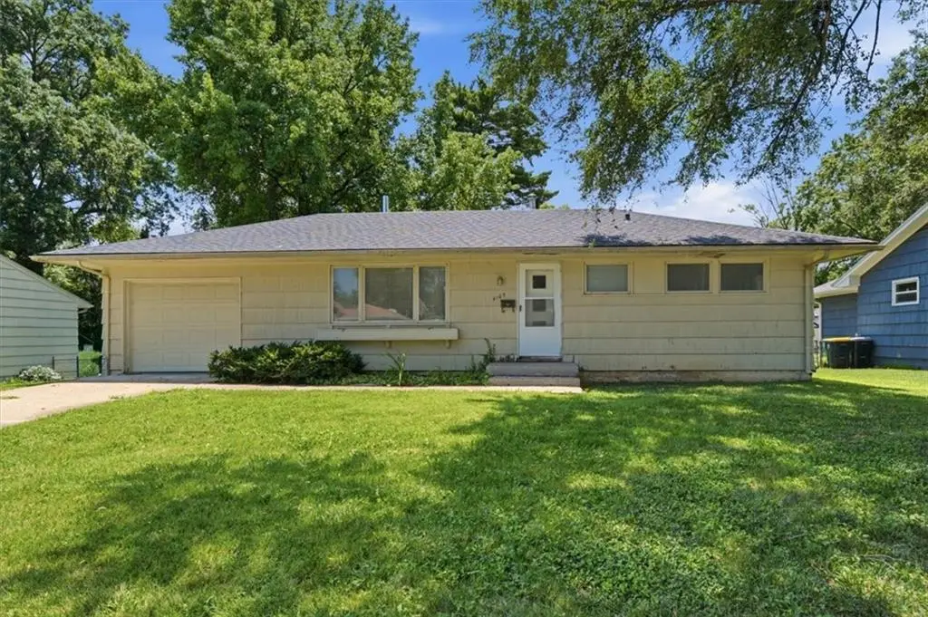 4103 E 107th ST, Kansas City, MO 64137