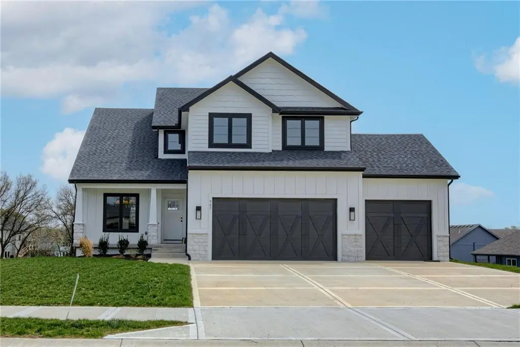 1849 Arbor TRL, Liberty, MO 64068