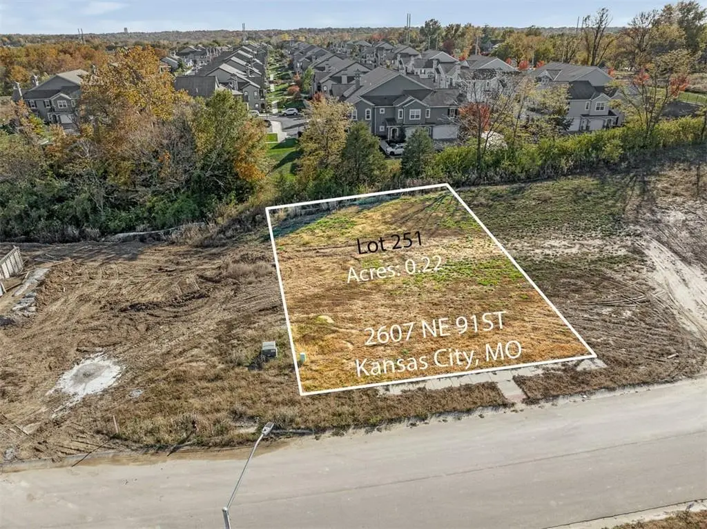 2607 NE 91st PL, Kansas City, MO 64156