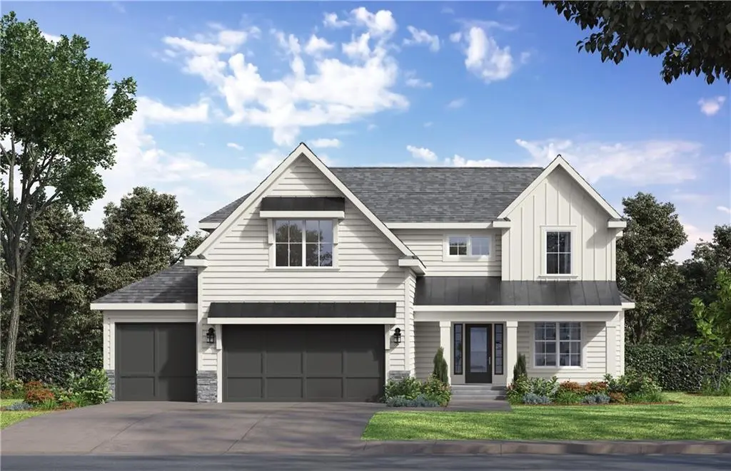 12515 W 183rd TER, Overland Park, KS 66013
