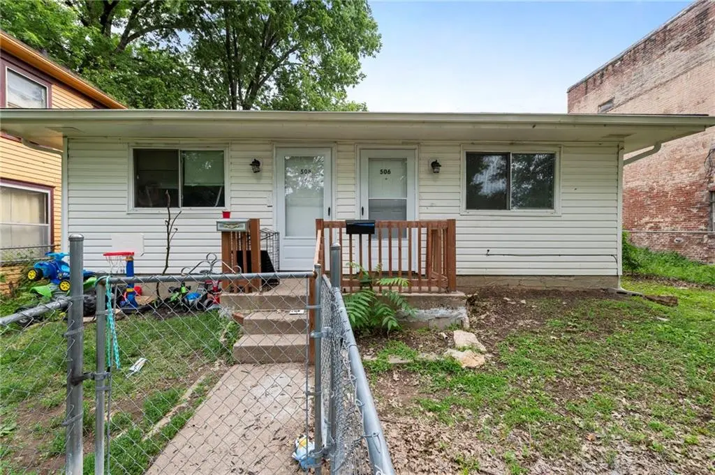506 Ottawa ST, Leavenworth, KS 66048
