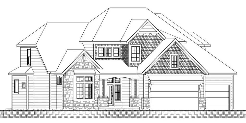 2819 W 89th ST, Leawood, KS 66206