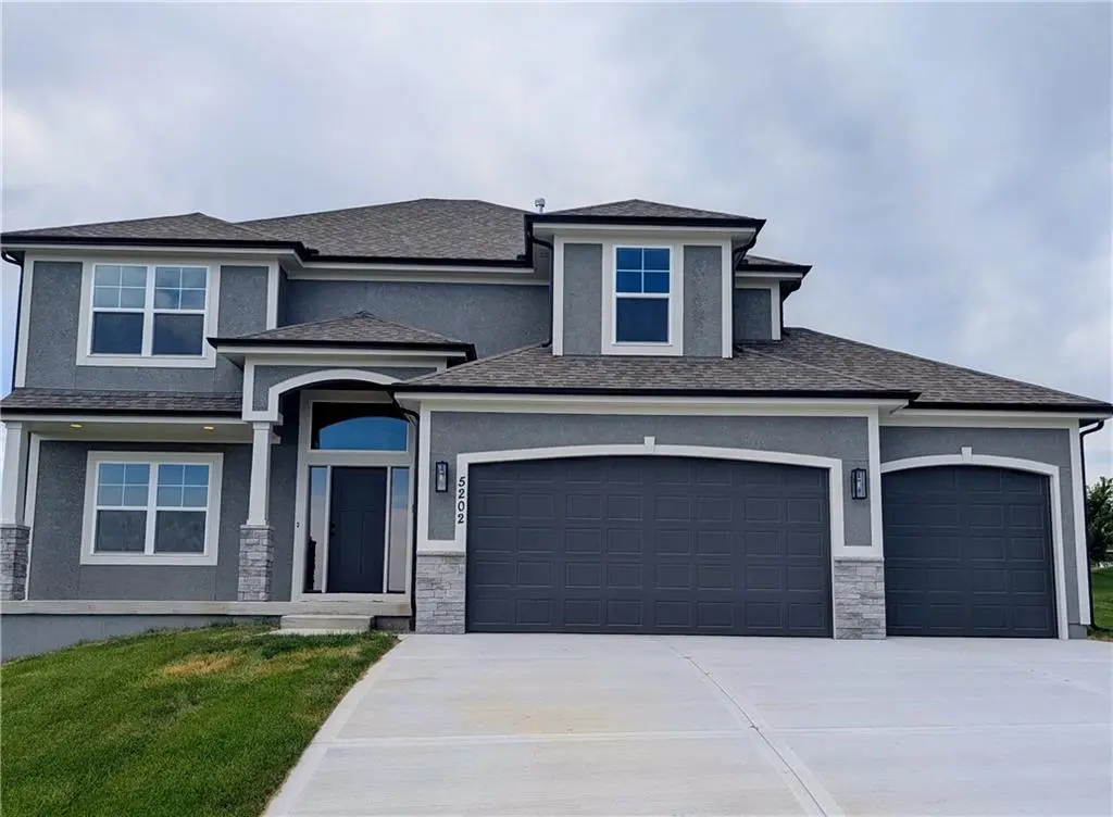 5202 NE 90 TER, Kansas City, MO 64156