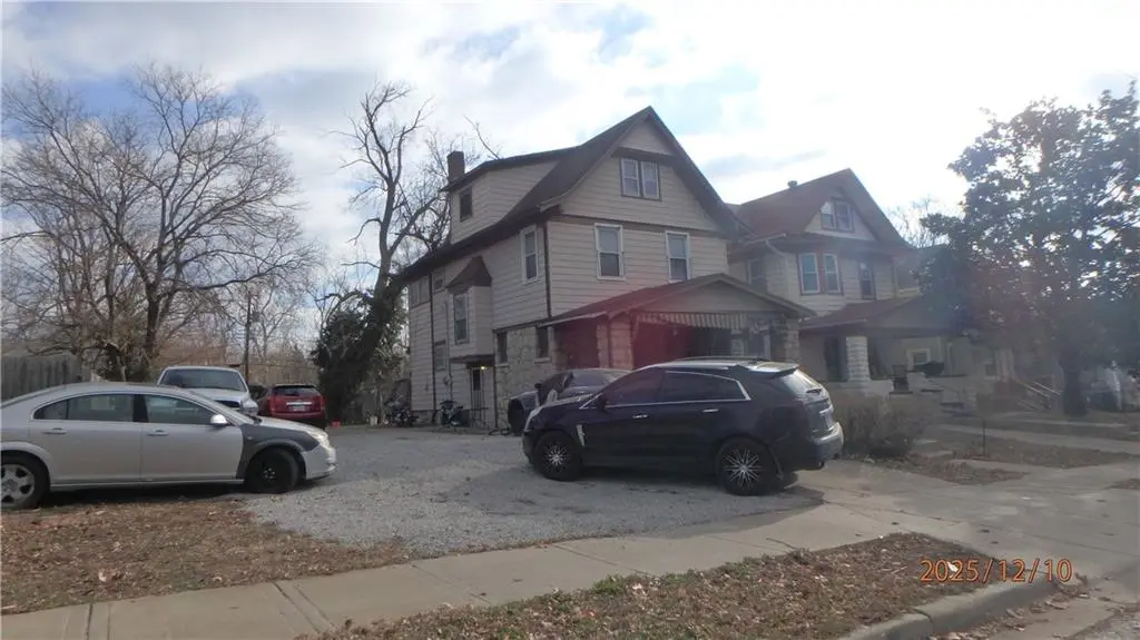 3427 Wabash AVE, Kansas City, MO 64109