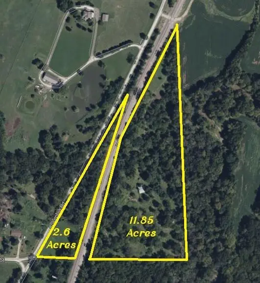 00000 Columbia RD, Paola, KS 66071