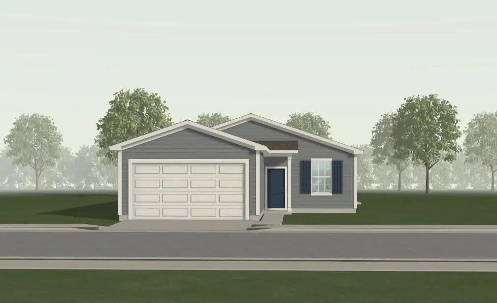 3033 NW 96th TER, Kansas City, MO 64154