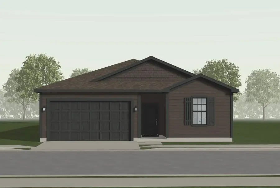 3060 NW 96th TER, Kansas City, MO 64154