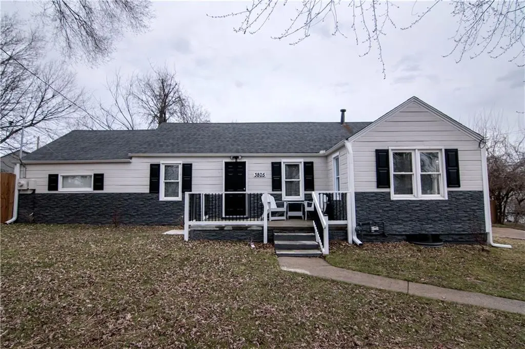 3805 Laurel AVE, Kansas City, MO 64133