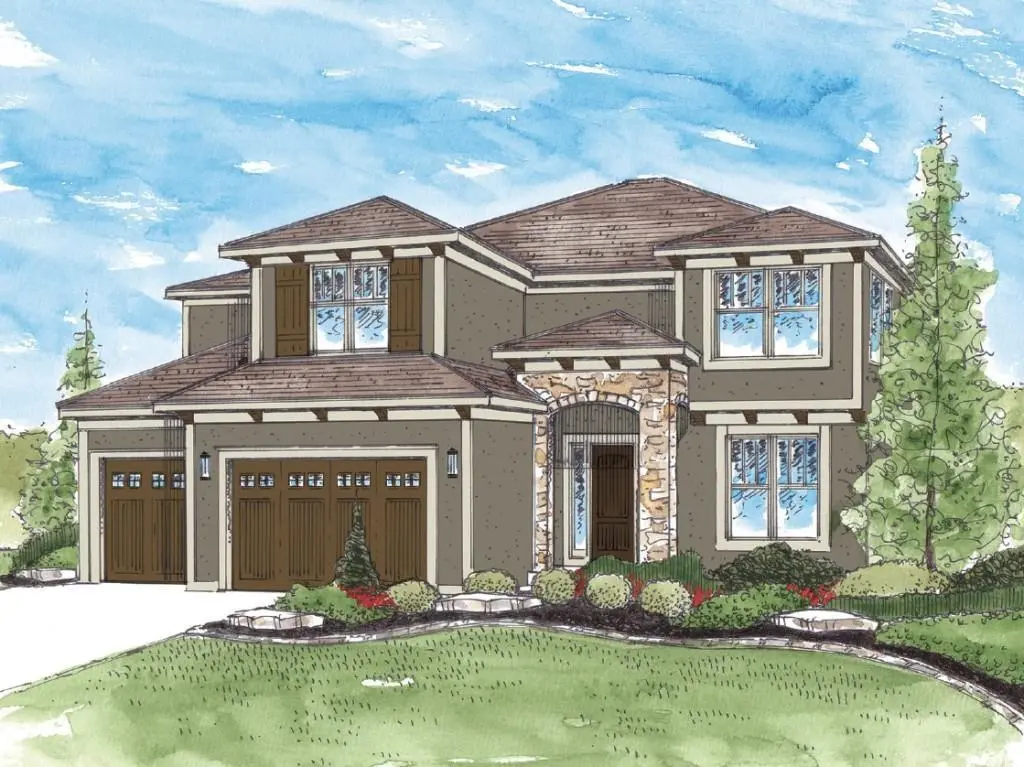 16986 S Brentwood ST, Olathe, KS 66062