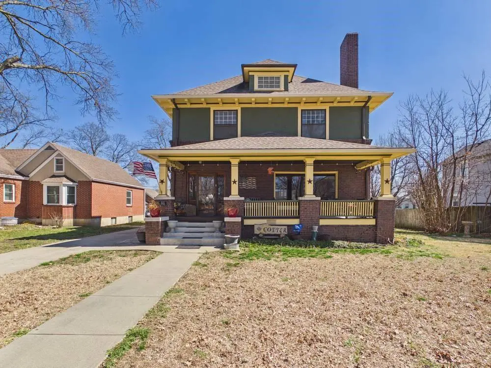 517 S Eddy ST, Fort Scott, KS 66701