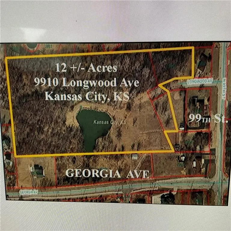 9910 Longwood AVE, Kansas City, KS 66109