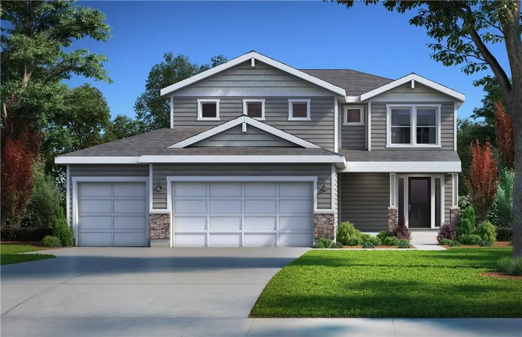 18455 W 195 ST, Spring Hill, KS 66083