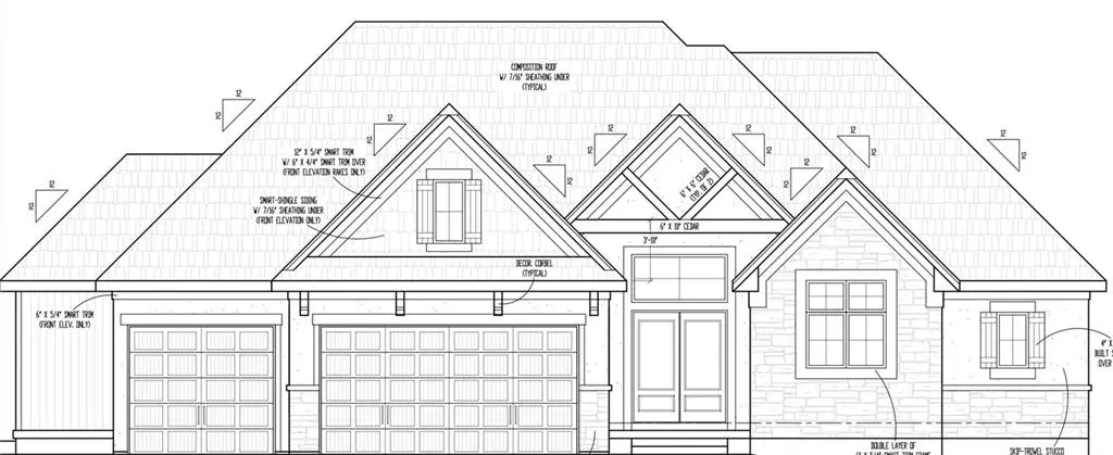 3104 NW Berkebile LN, Lee's Summit, MO 64081