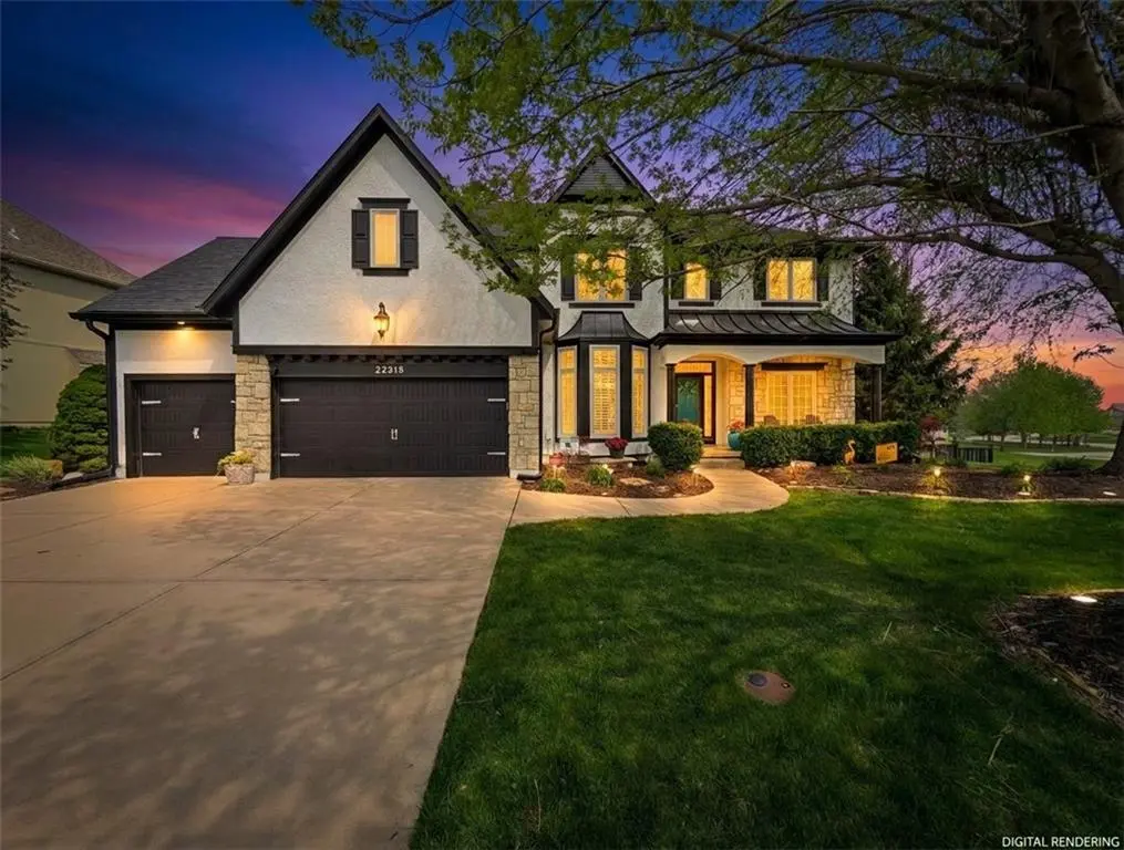 22218 W 57th ST, Shawnee, KS 66226