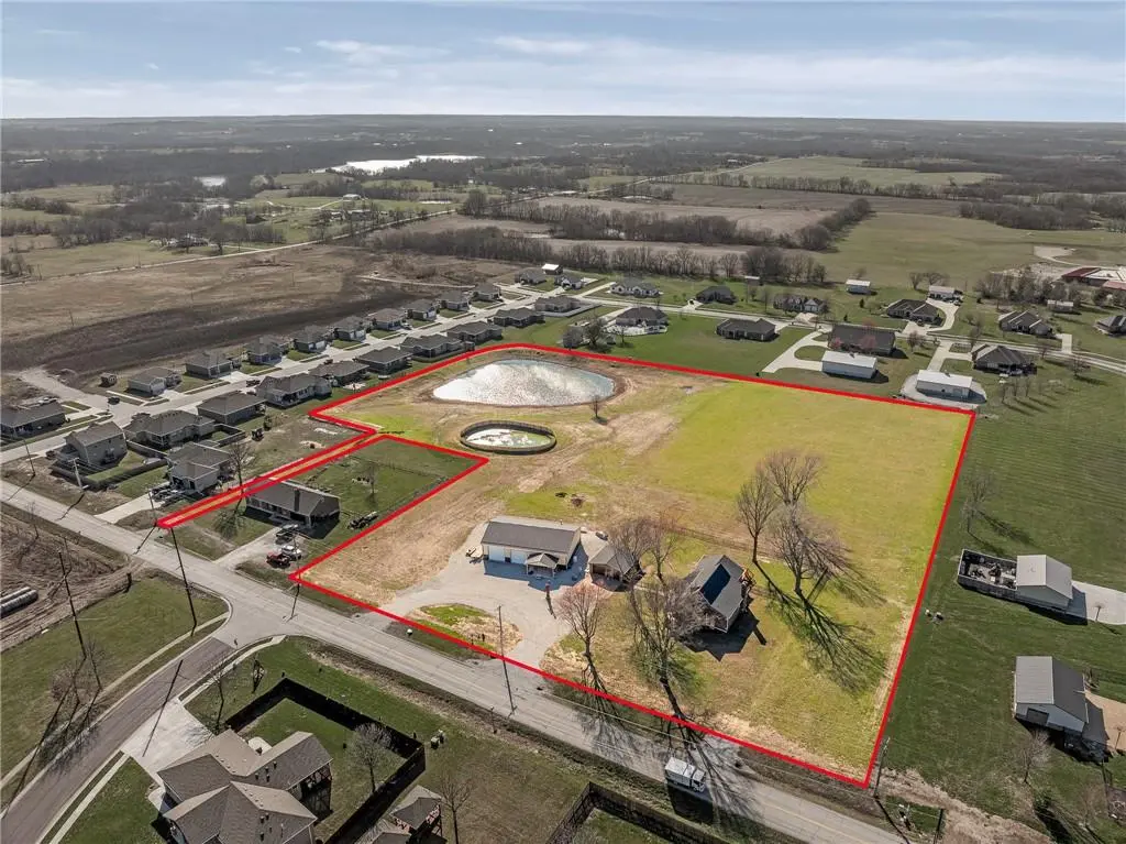 981 S 9th ST, Odessa, MO 64076