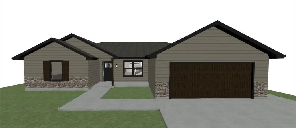 2106 E Cow Creek LN, Pittsburg, KS 66762