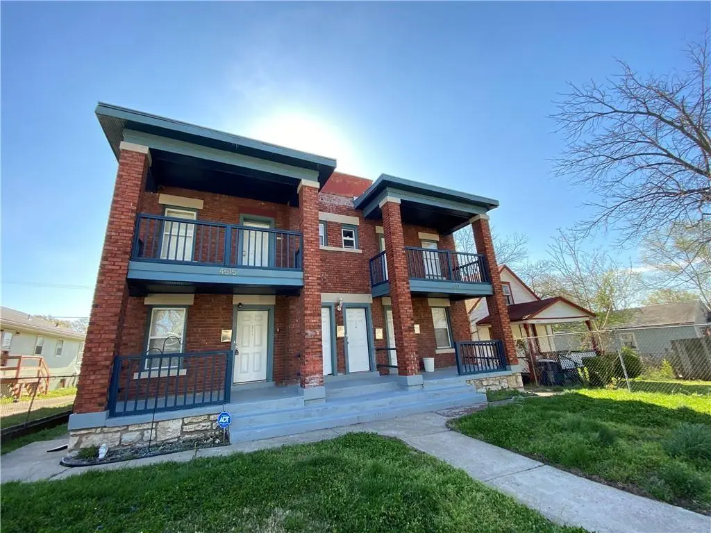 4515 Virginia AVE, Kansas City, MO 64110
