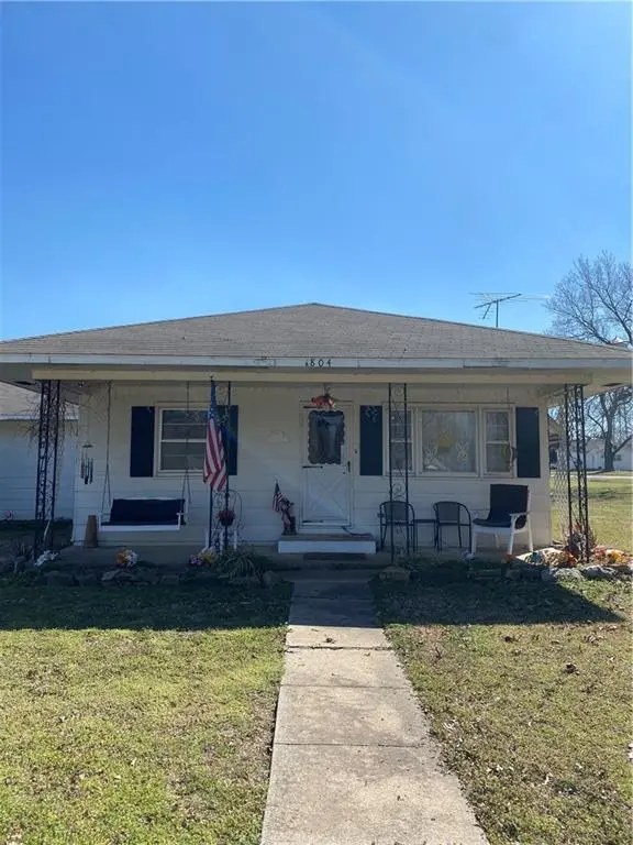 804 E Perry N/A, Arma, KS 66712