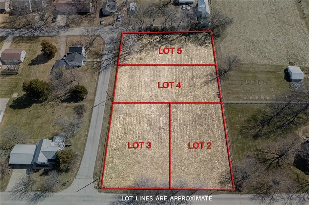 E Grant LOT 5 ST, Maryville, MO 64468