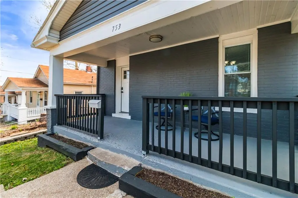 753 Simpson AVE, Kansas City, KS 66101