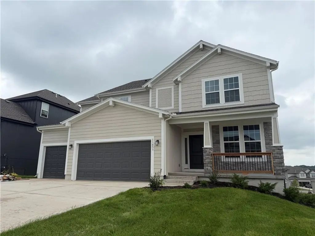 11453 S Langley ST, Olathe, KS 66061