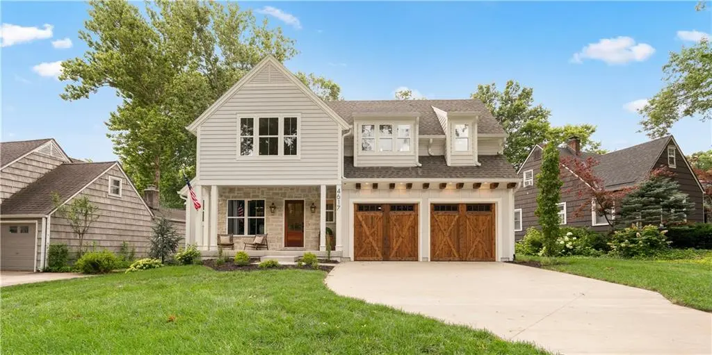 4617 W 72nd ST, Prairie Village, KS 66208