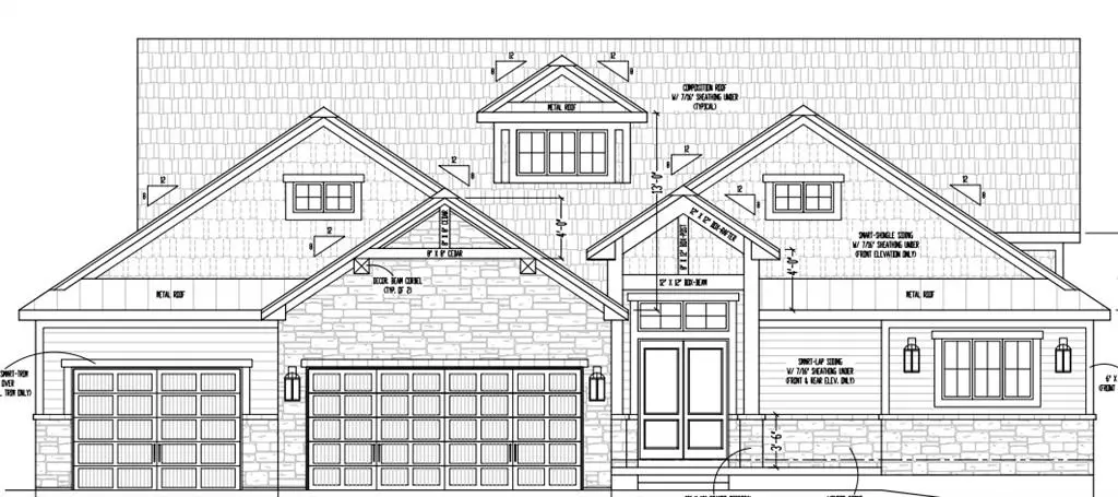 15966 S Twilight LN, Olathe, KS 66062