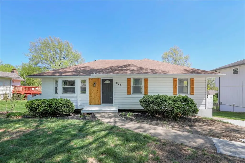 8721 N Campbell ST, Kansas City, MO 64155