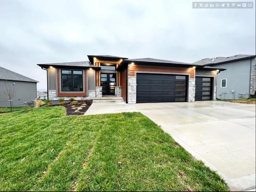 4753 NW Sienna RDG, Riverside, MO 64150