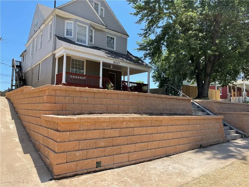 3717 Baltimore AVE, Kansas City, MO 64111