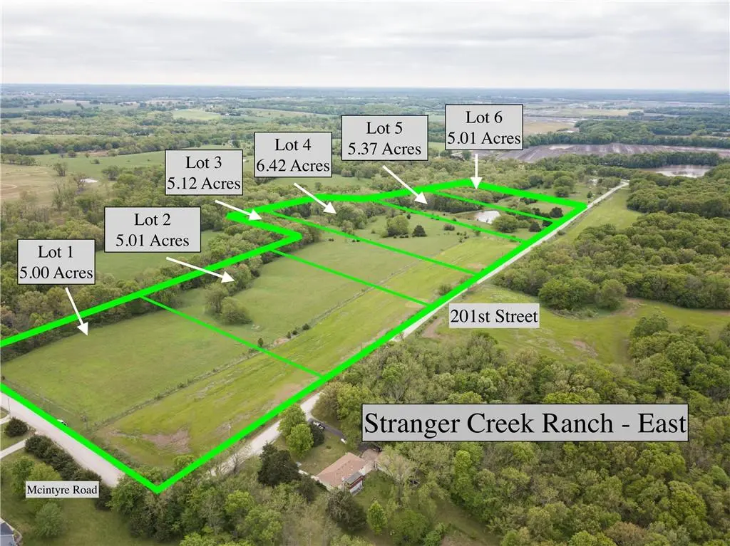 Lot 3 201st ST, Leavenworth, KS 66048