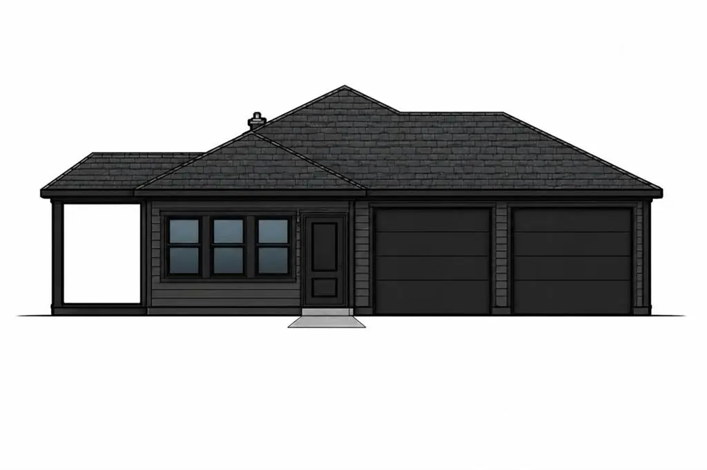 402 E Washington ST, Harrisonville, MO 64701